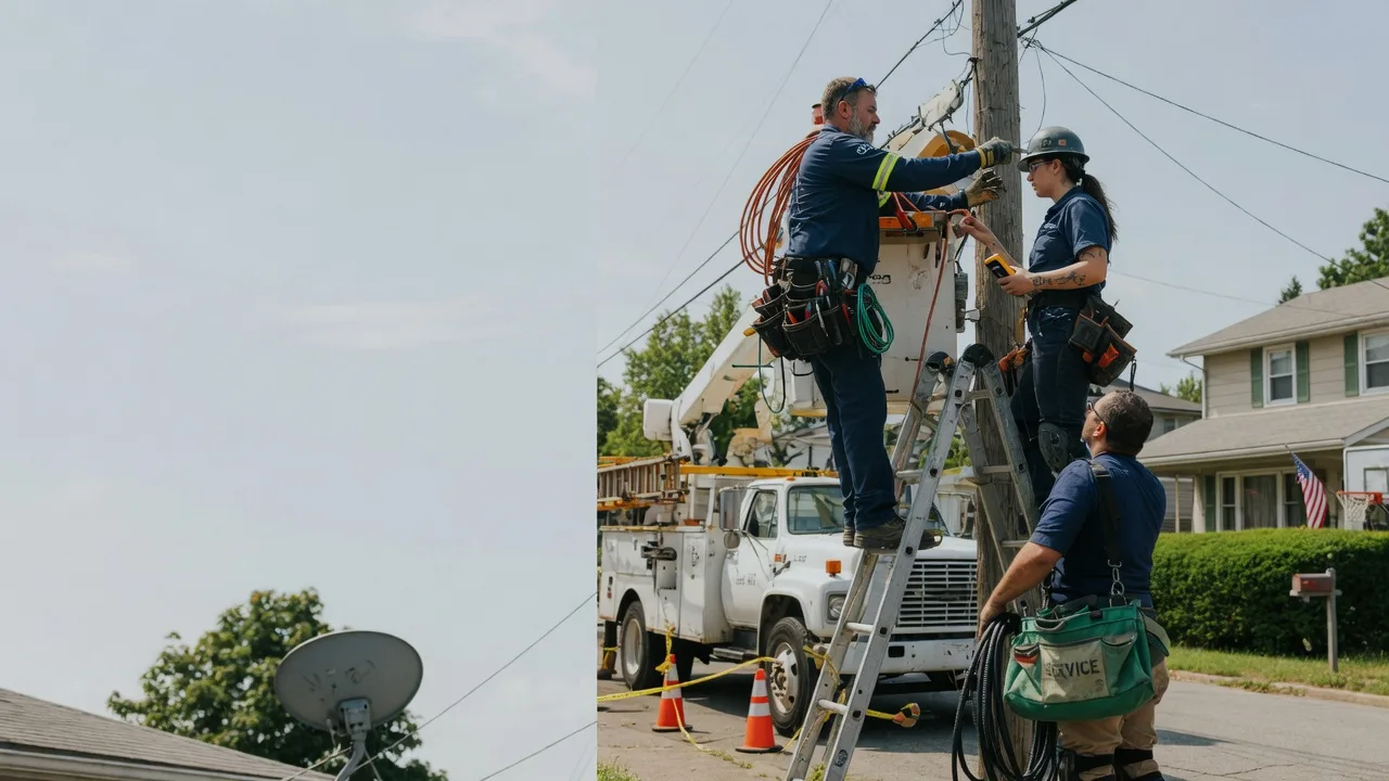 Electrical Repair in Canadensis, PA near me